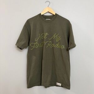 Stevenson Ranch Not My First Rodeo Tee